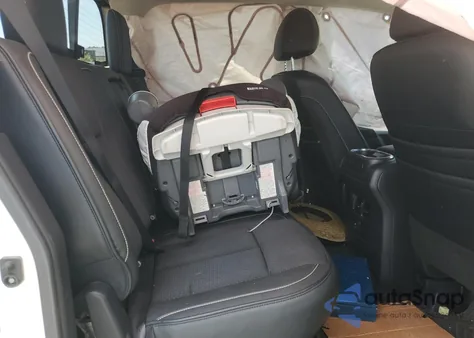 2018 Nissan Titan Xd Sl из США, поврежденный, VIN 1N6BA1F43JN521575